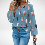 Savannah | Blouse with Confidence Fit