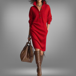 Tamara | Jane Warm Knit Dress