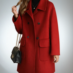 Nélida | Cashmere Coat