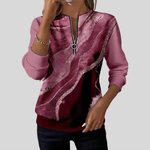Hendrikje | Elegant Zip Top