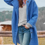 Josefa | Soft Transitional Coat