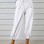 Neve | Chic High-Waist Trouser
