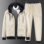 SilverFox Fleece-Lined Winter Set