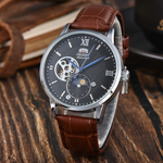 The Solara Sun & Moon Watch