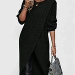 Vivienne | Elegant Sweater Dress