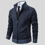 William™ | Classic Warm Zip Cardigan