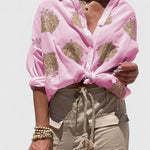 Natalie | Chic Elegance Blouse