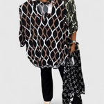 Samantha | Chic and Sophisticated Blouse
