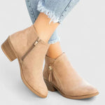 Amelia | Elegant Ankle Boots