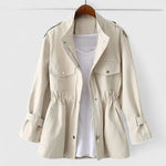 Lucy | Elegant Overcoat