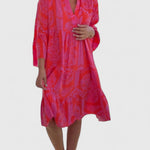 Violet | Sophisticated Dress