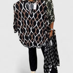 Zaria | Elegant Blouse