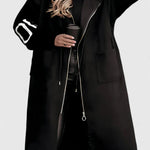 Bella | Elegant Hooded Coat