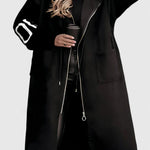 Bella | Elegant Hooded Coat