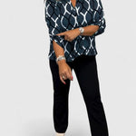 Zaria | Elegant Blouse