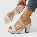 Erica | Elegant High Heels