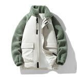 Langley Lamb Wool Parka Jacket
