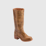 Kennedy | LEATHER KNEE-HIGH BOOTS