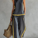Leila™ | Elegant Two-Piece Set