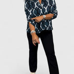 Milagros | Chic and Sophisticated Blouse