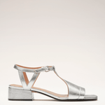 WINNIE | Crisscross Block Heel Sandals