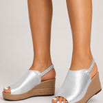 Aurora | Orthopedic Wedge Sandals