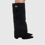 Antonella | LUXE LEATHER BOOTS