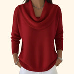 Savannah | Sweater with Collar