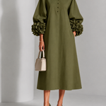 Ariella | Chic Floral Sleeve Dress