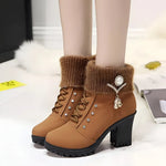 Alison I Heeled Ankle Boots
