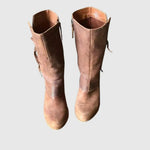 Zaida | Luxe Leather Boots