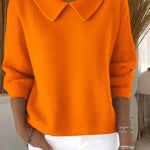 Teodora | Classic Sweater