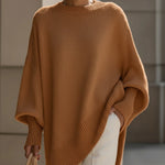 Marcela | Soft-Drape Cozy Poncho