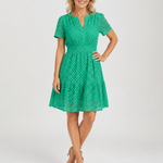 Magda | Sweetheart Neckline Dress