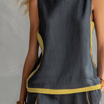 Leila™ | Elegant Two-Piece Set