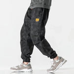 Vertex Loose-Fit Windproof Pants