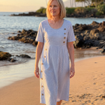 Anela | Harbor Midi Dress
