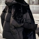 Mónica | Elegant Puffer Jacket