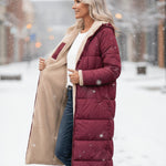 Isabel | Sherpa Winter Coat