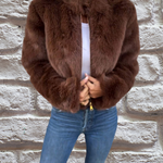Phyllis | The Warm Coat
