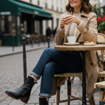 Camila | Chic Elegance Boots