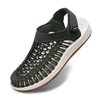 Men's Hand-Woven Beach Sandals | Stylish Casual Outdoor Comfort