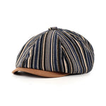 Mariner Stripe Cotton Cap