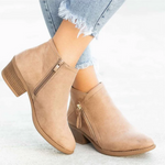 Amelia | Elegant Ankle Boots