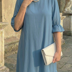 Daven™ | Ruffle Day Dress