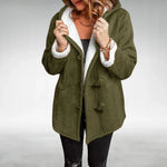 Meghan | Refined Fleece-Lined Winter Coat