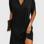 Jannie | Flattering Midi Dress