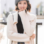 Personality Striped&Plaid Beret Hat