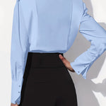 Camilla | Refined Button-Up Shirt