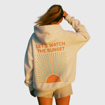 Azalea | Evening Bliss Hoodie